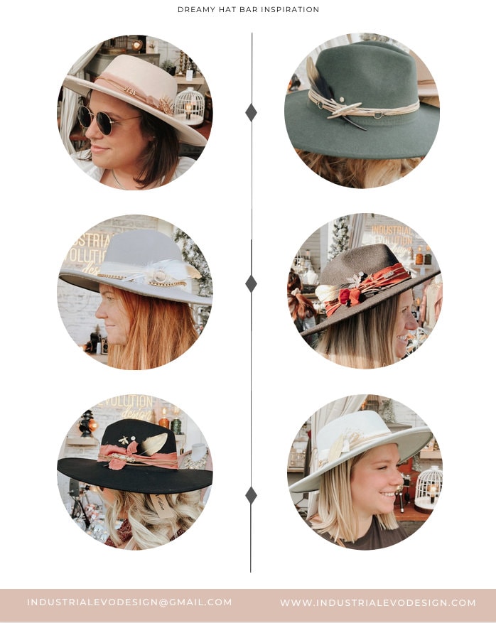 Hat Bar - Ribbon