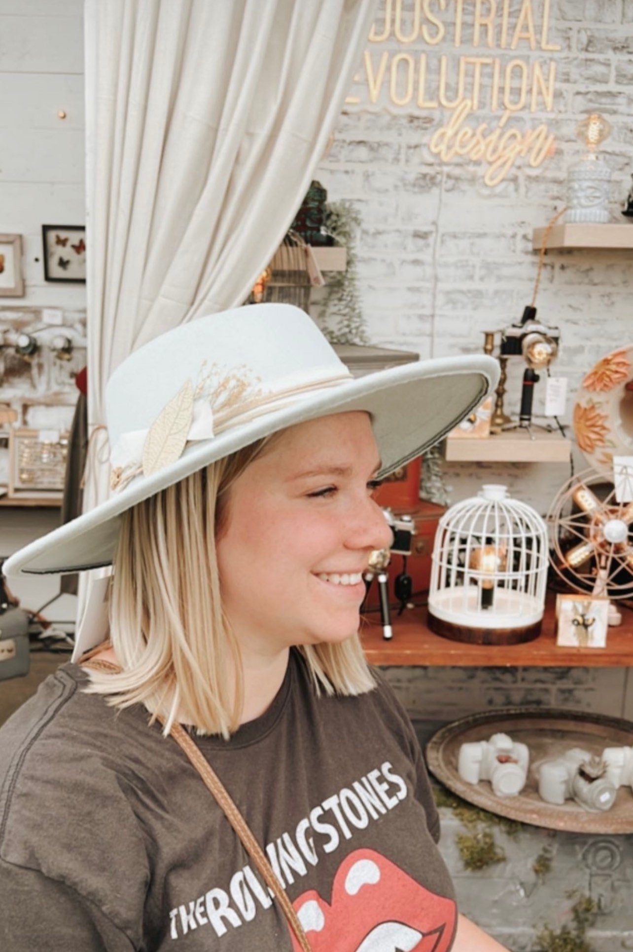 Hat Bar - Ribbon- Summer