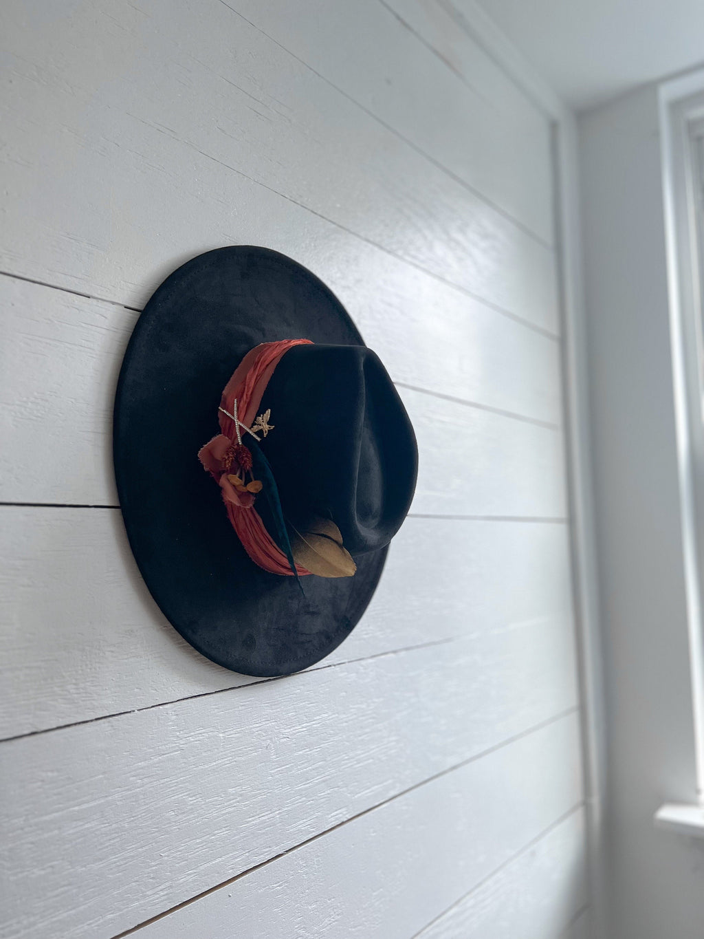 Hat Bar - (Read Description ) - Wide Brim - Customized - Personalized Hat