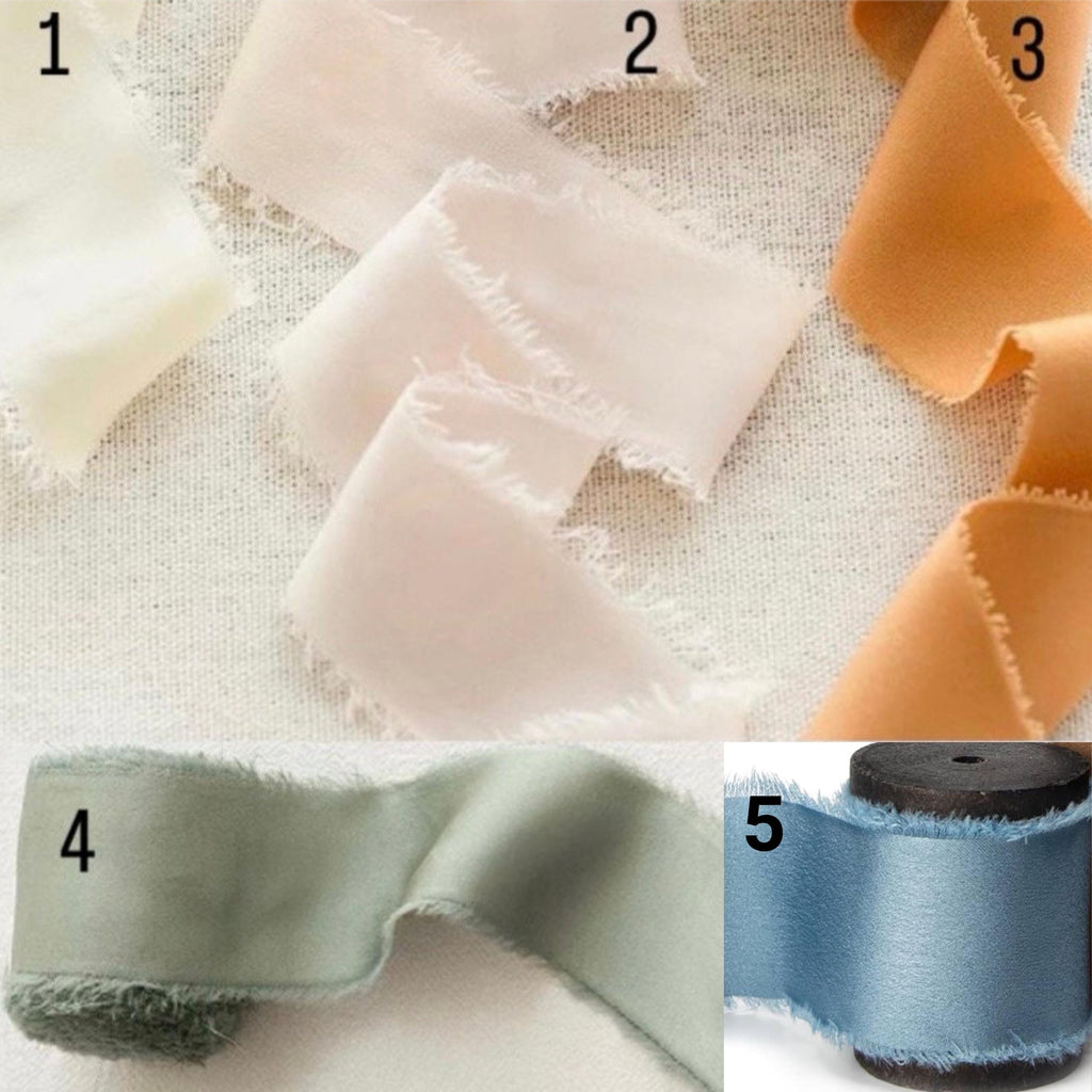 Hat Bar - Ribbon- Summer