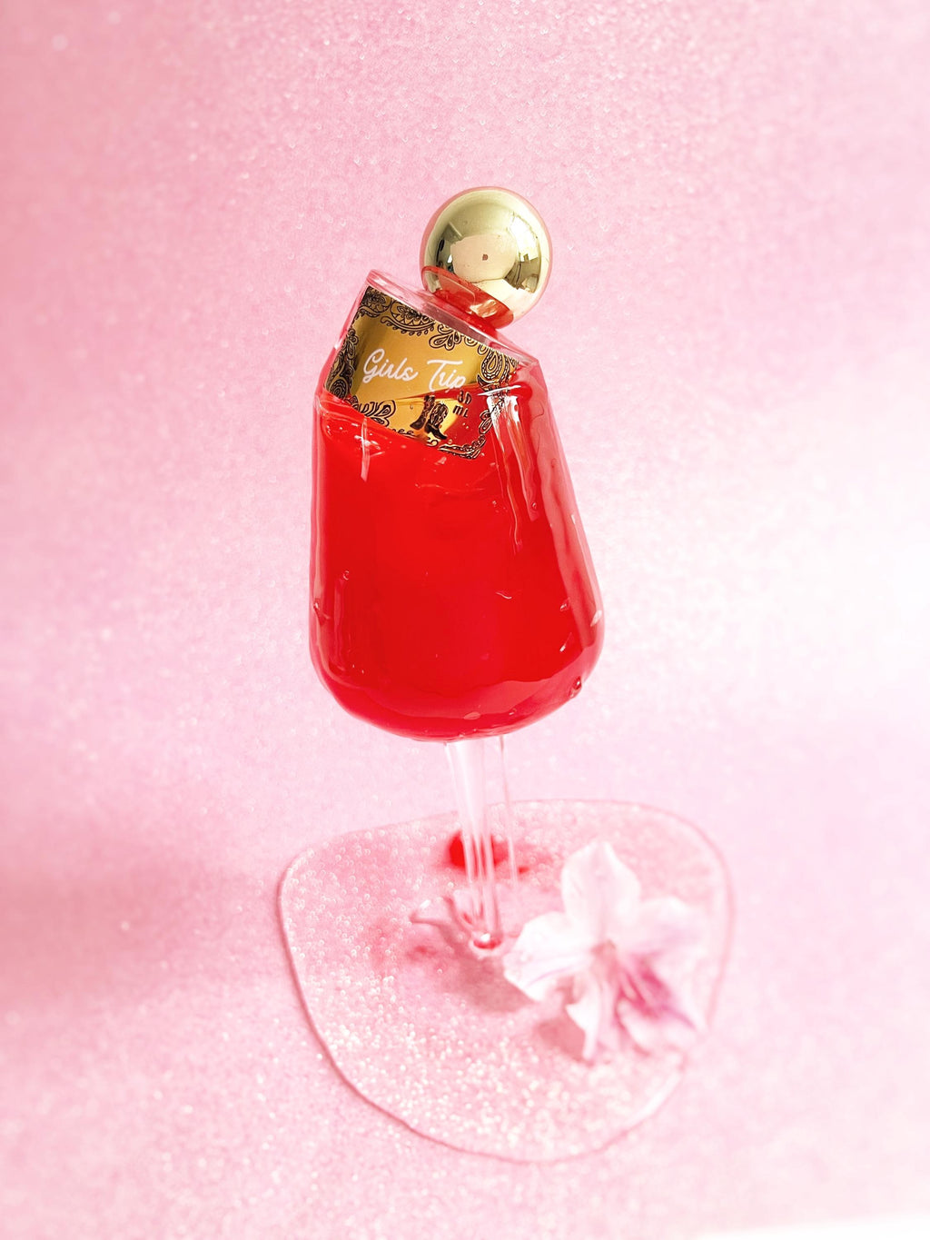 Girls Trip Perfume Spray: Tropical Citrus Awapuhi Scent