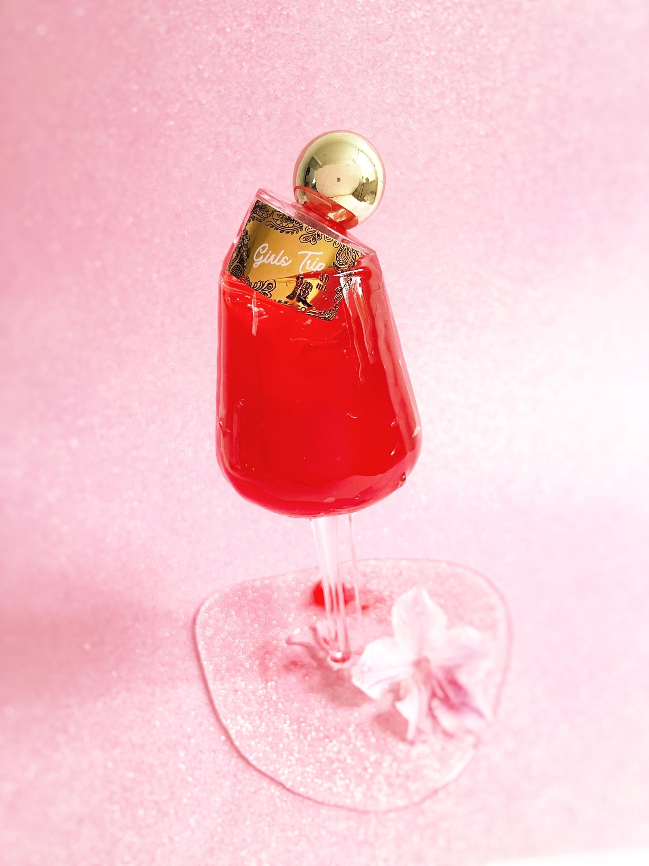 Girls Trip Perfume Spray: Tropical Citrus Awapuhi Scent