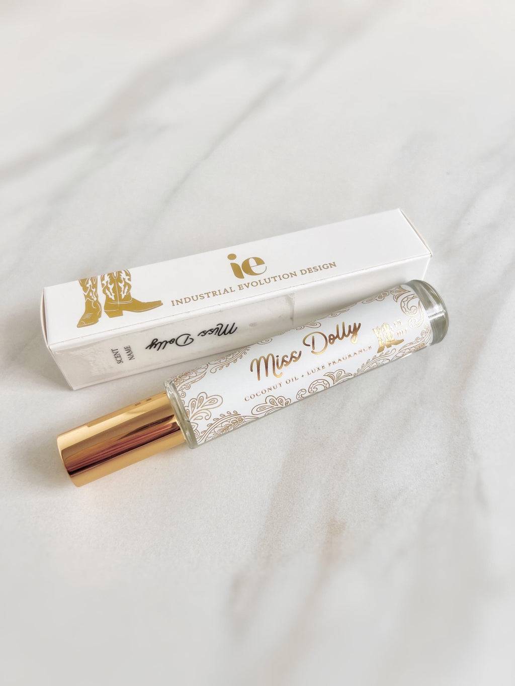Miss Dolly Scent Perfume Roller - Sweet, breezy, and effortlessly sensual