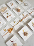 Hat Bar Accessories: Decorative Bobby Pins + Brooches
