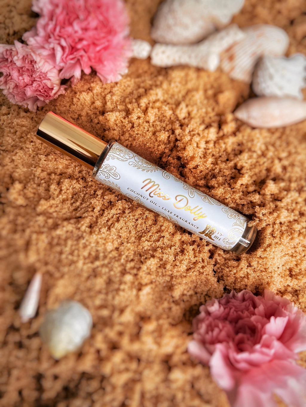 Miss Dolly Scent Perfume Roller - Sweet, breezy, and effortlessly sensual