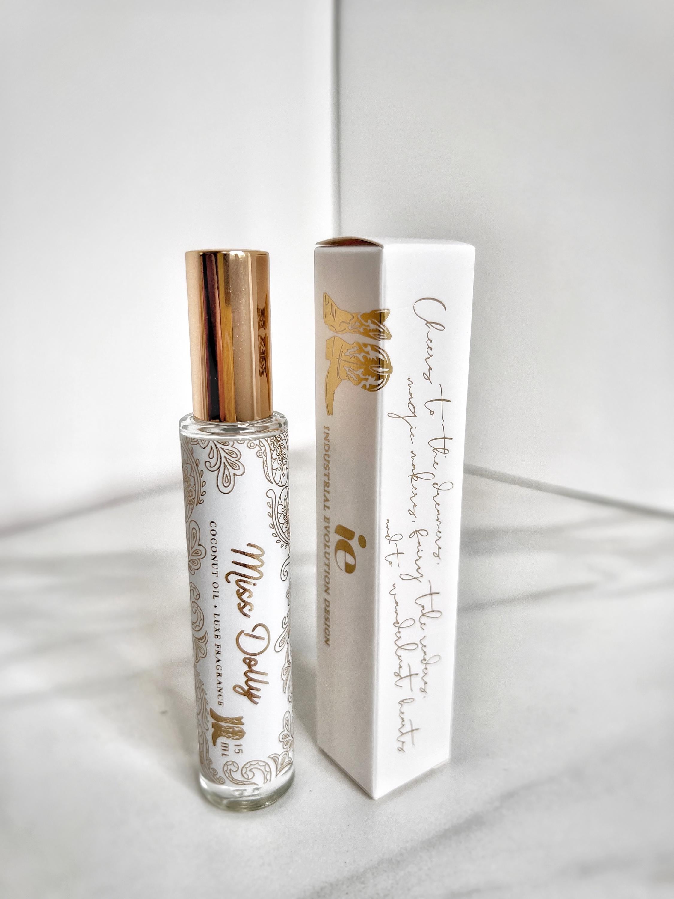 Miss Dolly Scent Perfume Roller - Sweet, breezy, and effortlessly sensual