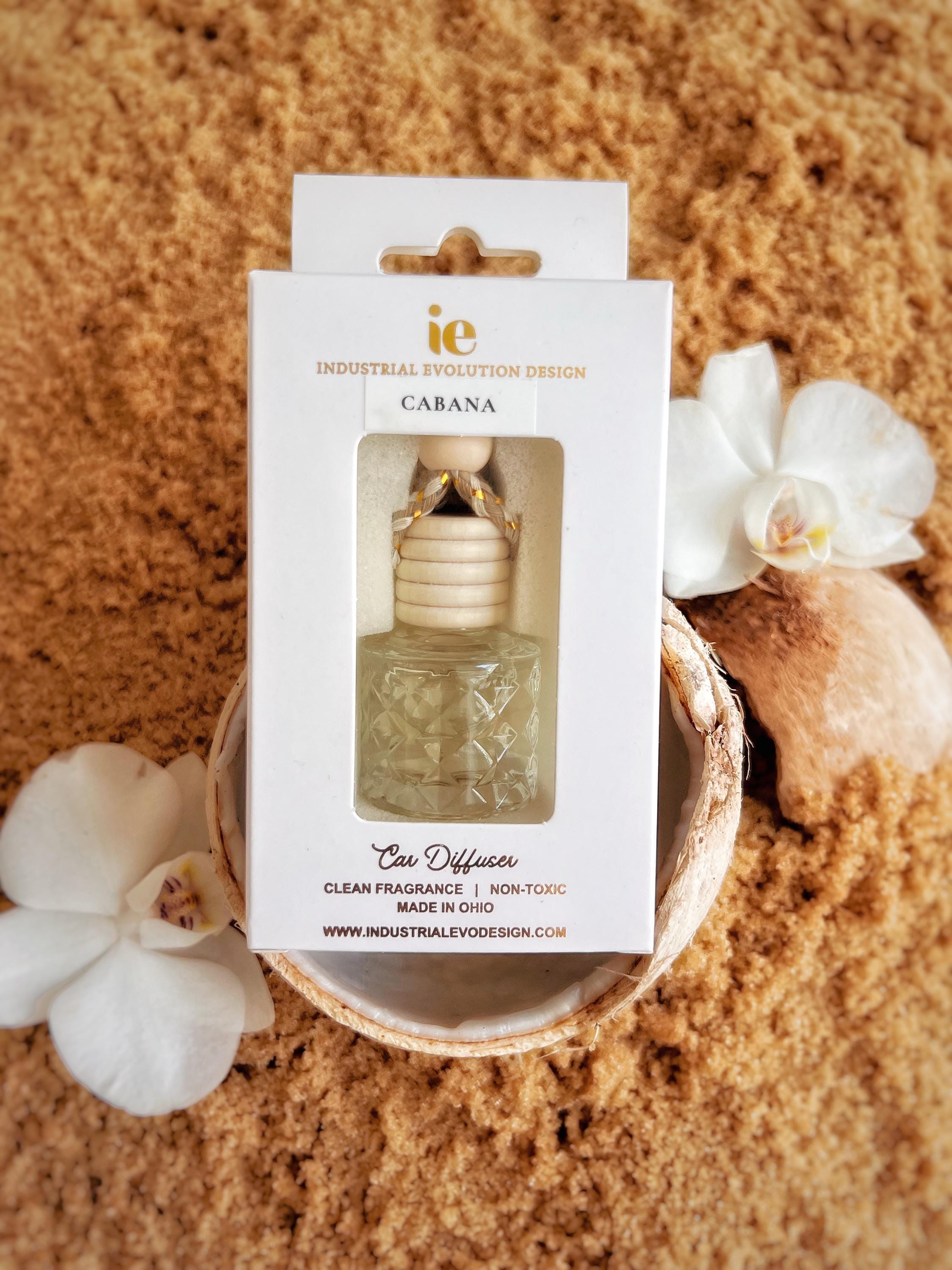 Luxury Car Diffuser | Handcrafted Hanging Car Freshener | Signature Western-Inspired Scents | Cowgirl Aesthetic Car Accessory